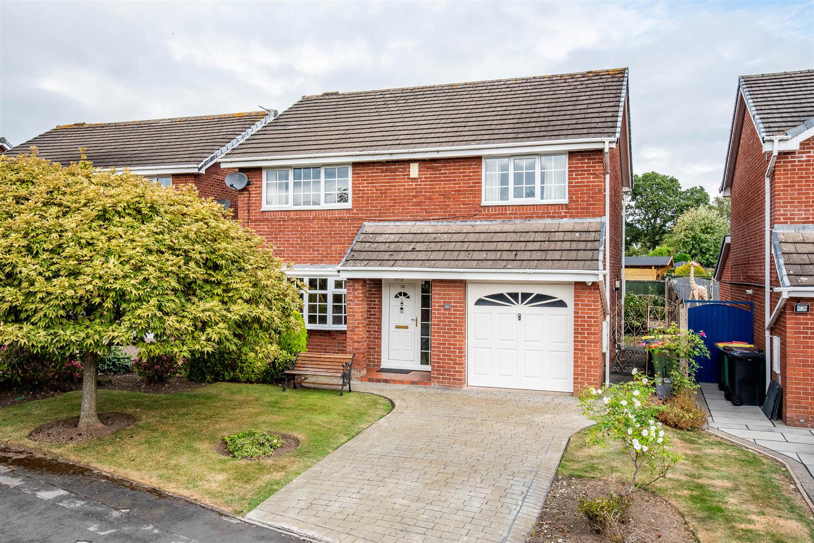 Lower Greenfield, Ingol, Preston